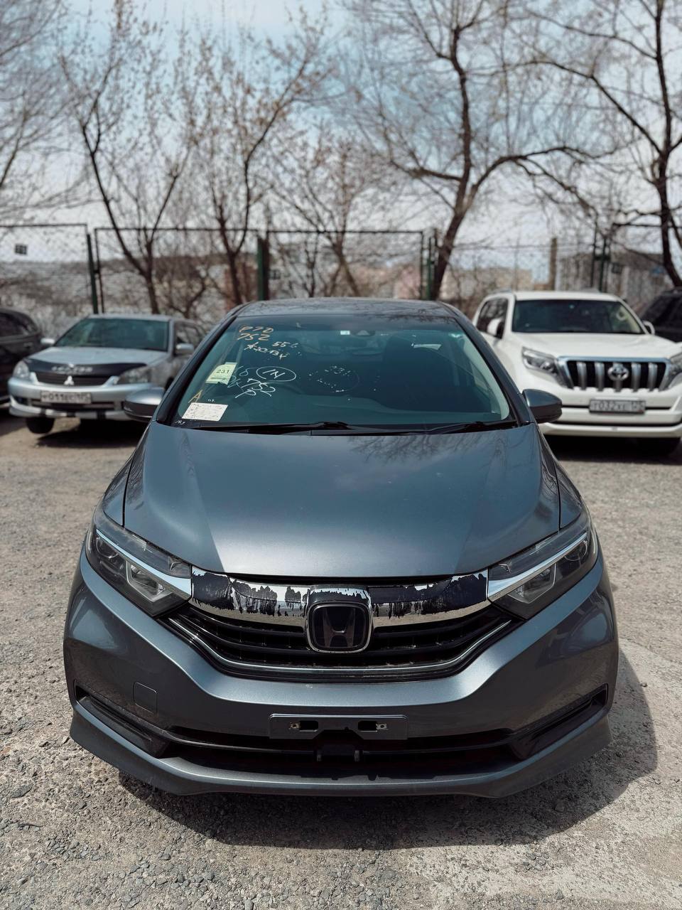 Honda Shuttle